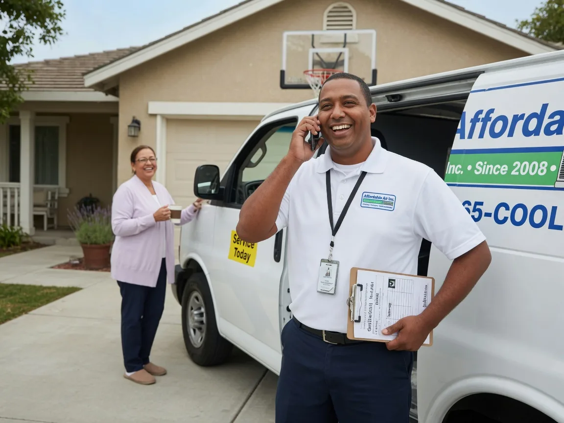 Central Ac Repair Creighton, PA FAQs